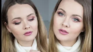 Valentine's Day Makeup Tutorial / BH cosmetics / МАКИЯЖ на ДЕНЬ СВЯТОГО ВАЛЕНТИНА