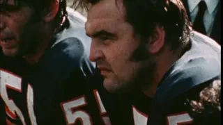 1970 Lions at Bears week 6