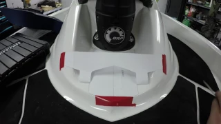 Seadoo Speed tie on 2016 Wake Pro 215