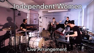 INDEPENDENT WOMEN (Destiny's Child) - Live Arrangement by MORE IS MORE