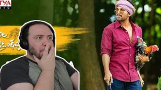 Producer Reacts: #AlaVaikunthapurramuloo  Sittharala Sirapadu HD Video Song Allu Arjun