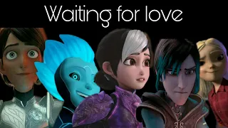 Waiting for love - Avicci ✨ (Tales of Arcadia)