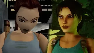Tomb Raider II - Original vs Unreal Engine 4 Comparison