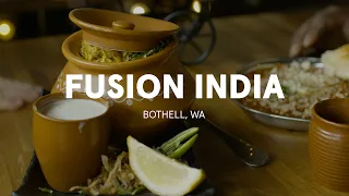 Northcountry Bites: Fusion India -- Bothell, WA