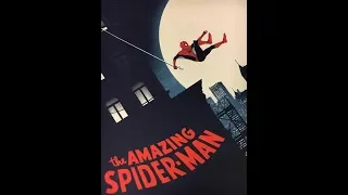 Spiderman Tribute Watch Me Rise