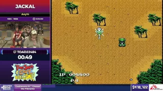 Jackal by toad22484 in 8:21 - SGDQ2017 - Part 64