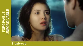 FORGIVABLE UNFORGIVABLE. Episode 8. Russian Series. Melodrama. English Subtitles