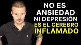 Neuroinflamacion: HÁBITOS para DESINFLAMAR tu Cerebro NO es Depresión Angustia es Cerebro Inflamado