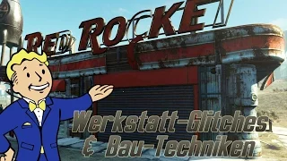 Fallout 4 Guide: Glitches und Bautechniken