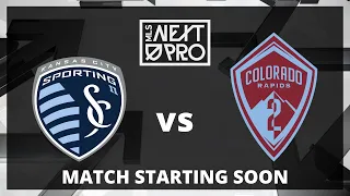 LIVE STREAM: MLS NEXT PRO: Sporting KC II vs Colorado Rapids 2 | May 12, 2024