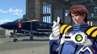 Macross on War Thunder #9