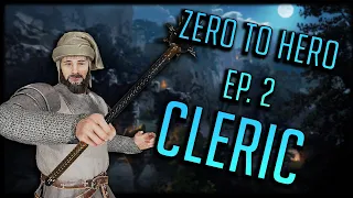 Zero to Hero Cleric EP. 2 (Dark and Darker)