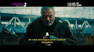 John Wick 3 - Parabellum | Spot 30’’ Legendado | 16 de Maio nos Cinemas