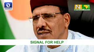 Ousted Niger President Bazoum Calls On The US For Help + More | Network Africa