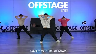 Josh Son Choreography to “Tukoh Taka” by Nicki Minaj & Myriam Fares at Offstage Dance Studio