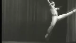 Mikhail Baryshnikov - Competition and Concert Solos from 'La Bayadère' (Moscow 1969)