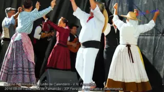 Rancho Folclórico São Julião de Calendário , V.N. Famalicão.