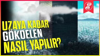 Uzay Asansörü: En Çok Ne Kadar Yükseğe İnşa Edebiliriz?