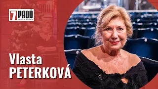 2. Vlasta Peterková   (17. 11. 2022, Švandovo divadlo) - 7 pádů HD