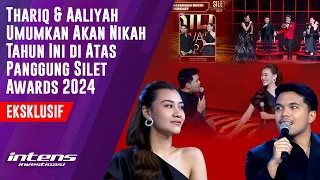 Thariq & Aaliyah Umumkan Akan Nikah tahun Ini | Intens Investigasi | Eps 3770