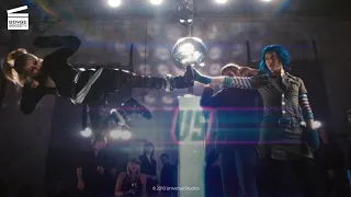 Scott Pilgrim vs the World: Bi-furious