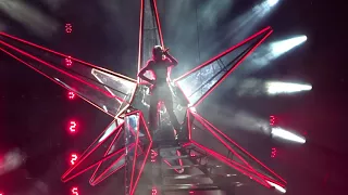 Katy Perry WITNESS entrance 10 out of 10 (Indianapolis 12-9-17)