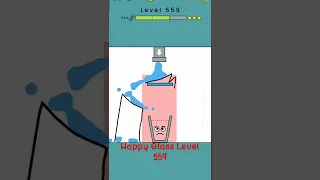 Happy Glass Level 559 #gamers #gaming #games #happyglass #shorts