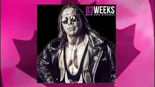 83 Weeks: Bret Hart in the WCW