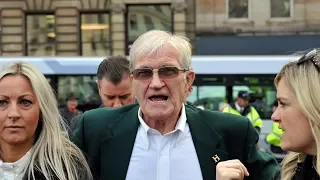 Bertie Auld 50 Years Lisbon Lions Anniversary Jim White talkSPORT