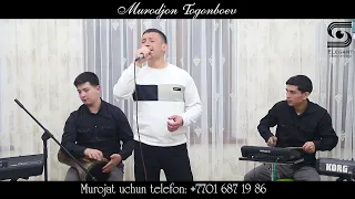 Murodjon Tugonbaev- Bahor chog'i (cover) Jaloliddin Ahmadaliyev