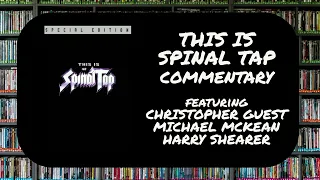 This is Spinal Tap Commentary - Christopher Guest, Michael Mckean, Harry Shearer