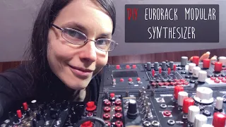 My DIY Eurorack Modular Synth