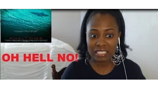 The Shallows | Official Trailer    (REACTION)