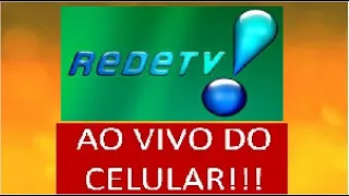 ✅ RedeTV! - AO VIVO Notícias Entretenimento ✅