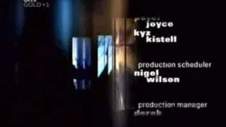 The Bill 2001 Credits