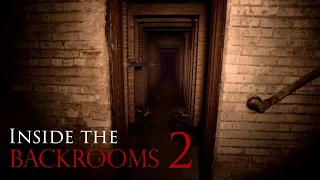 The Backrooms 2 - Extremely Scary Video