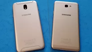 Samsung J7 Pro vs Samsung J7 Prime