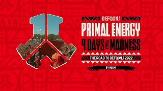 The Road To Defqon.1 2022 | PRIMAL ENERGY | Defqon.1 Warm Up Mix | Hushi's Hardstyle Heaven #19