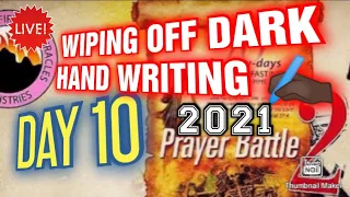 🔴 Day 10 MFM 70 Days Prayer & Fasting Programme 2021 Prayers from Dr DK Olukoya, General Overseer