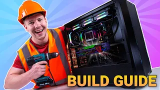 How To Build A Gaming PC in 2023  - Step by Step Guide for Beginners
