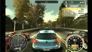 Let's Play Need For Speed: Most Wanted Episode 5