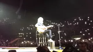 Queen + Adam Lambert, São Paulo, 2015, Sep 16th - Love of my Life