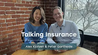 Talking Insurance with Peter Garthside from Co-operators
