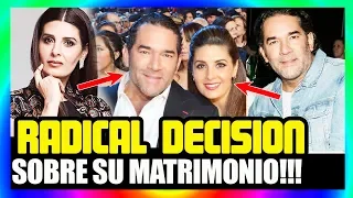 MAYRIN VILLANUEVA y EDUARDO SANTAMARINA, TOMAN esta IMPORTANTE DECISIÓN sobre su MATRIMONIO!!