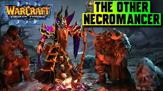 Wow This Necromancer Class In Warcraft 3 is AMAZING - WC3 - Grubby