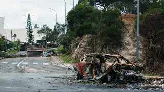 Nouvelle-Calédonie : un septième mort, un homme tué par un policier, après la visite de Macron