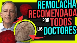 ATENCION A LOS SECRETOS DE LA REMOLACHA POR ESTO LA RECOMIENDAN LOS MEDICOS - Oswaldo Restrepo RSC