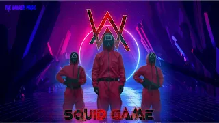 Alan Walker Style - Squid Game (Sad Song 2022)