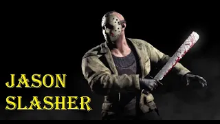 Mortal Kombat X - Jason (Slasher) Klassic Tower (HARD) NO MATCHES LOST