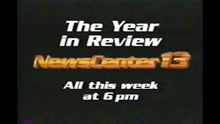 NewsCenter 13 The Year In Review 1987 - WTHR-TV Indianapolis